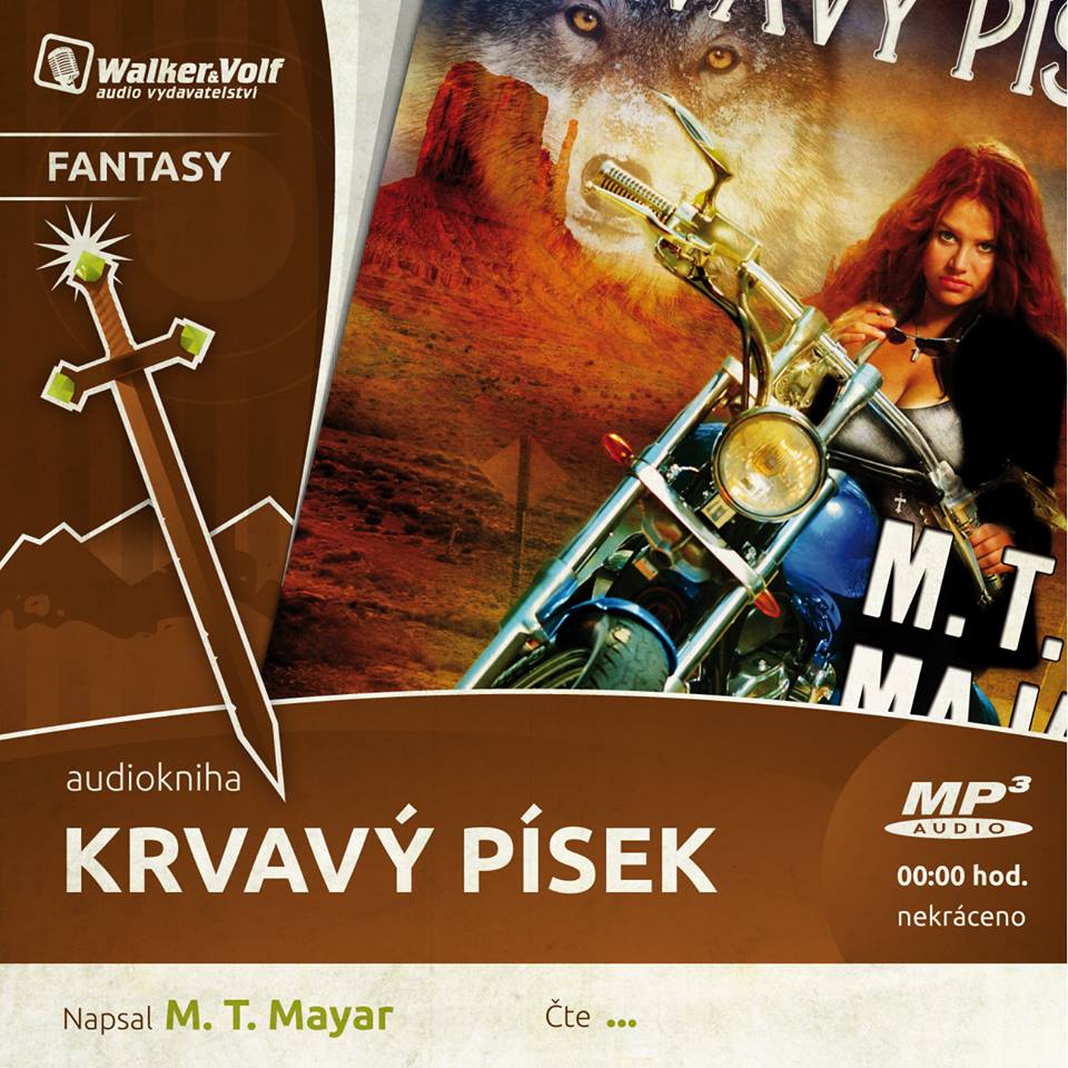 Krvavý písek